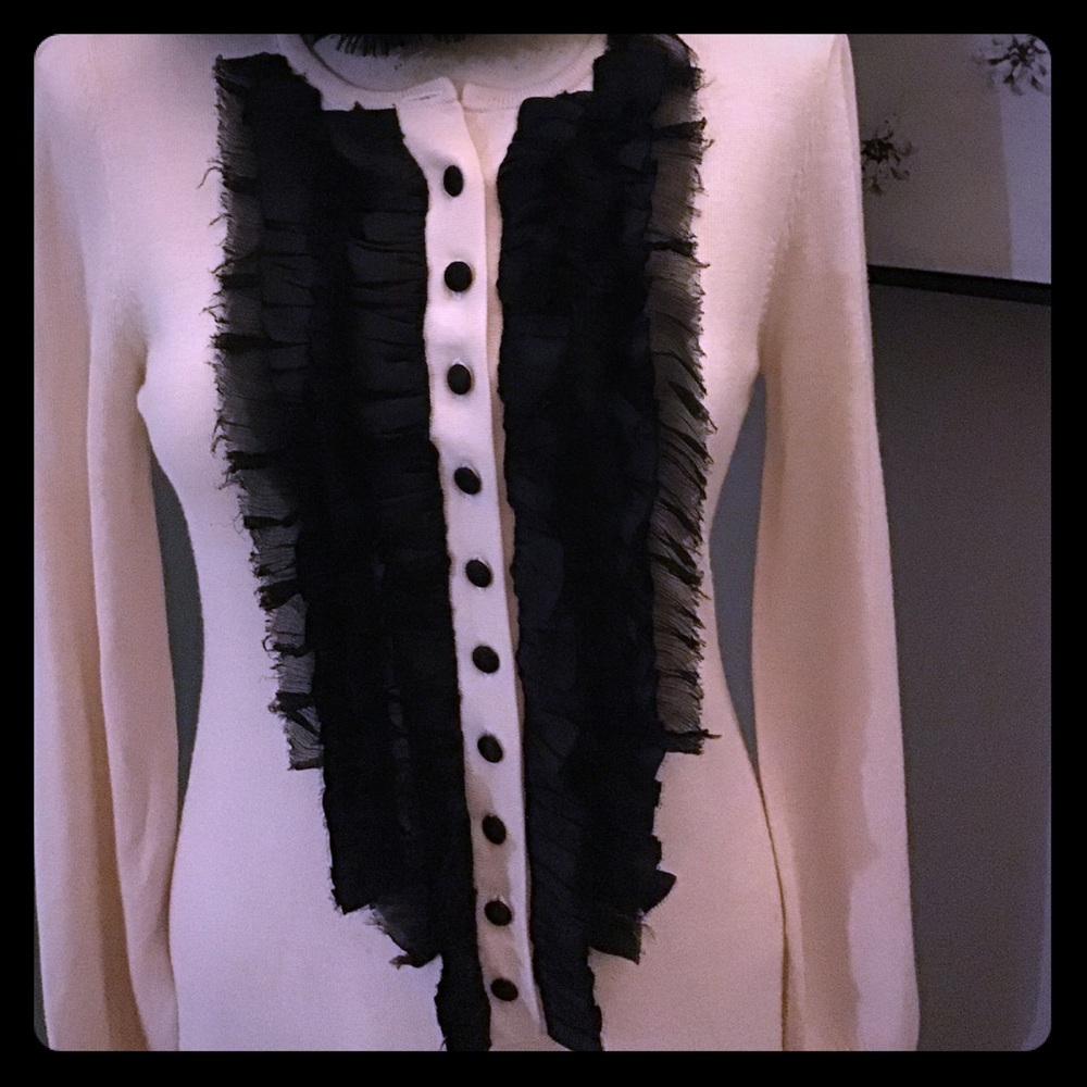 Nanette Laporte Sweater Dress.